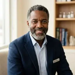Dr. James Okafor, PharmD